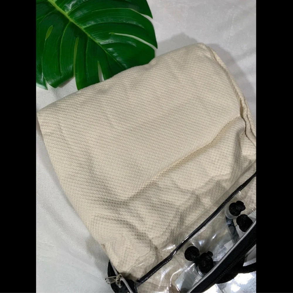 NIB $160 [ TWIN ] MicroCotton Blanket for Hotel Collection Premier in‎ Taupe